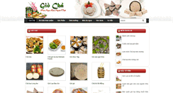 Desktop Screenshot of giocha.com
