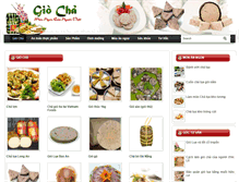 Tablet Screenshot of giocha.com